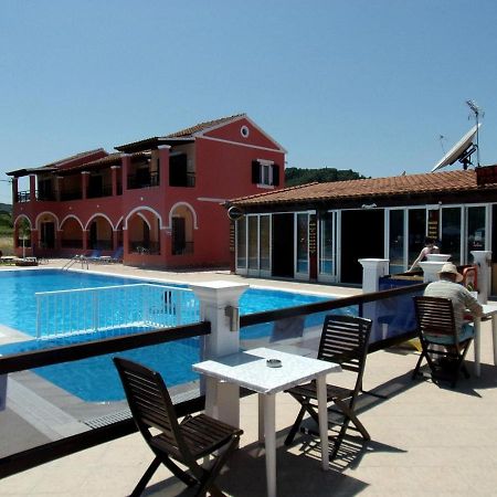 Ektor Apartments @Swimming Pool Sidárion المظهر الخارجي الصورة