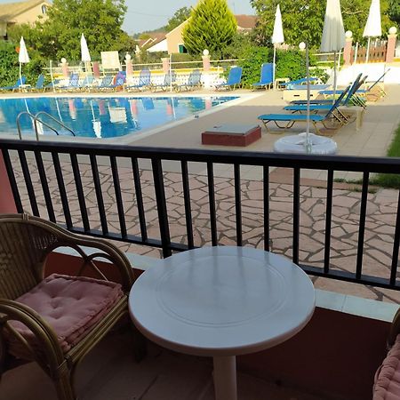 Ektor Apartments @Swimming Pool Sidárion المظهر الخارجي الصورة