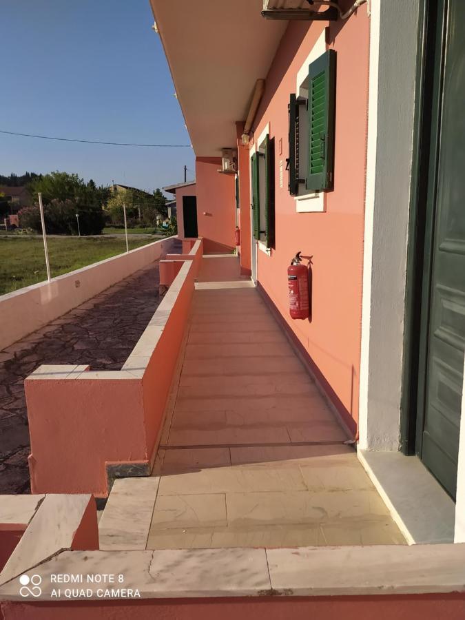 Ektor Apartments @Swimming Pool Sidárion المظهر الخارجي الصورة