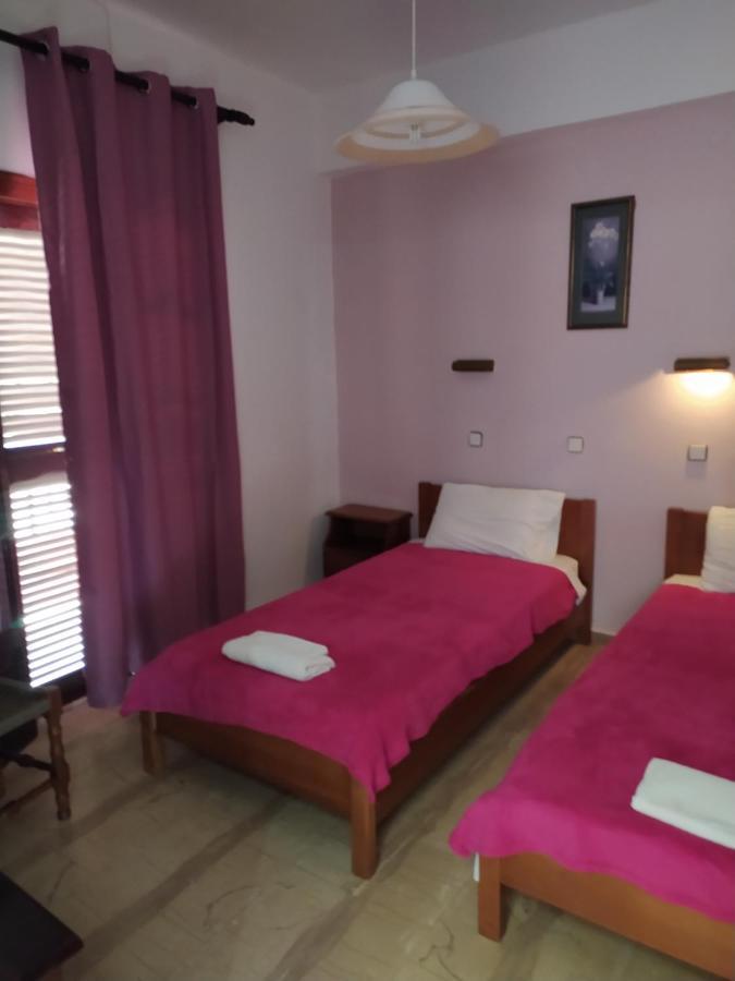 Ektor Apartments @Swimming Pool Sidárion المظهر الخارجي الصورة