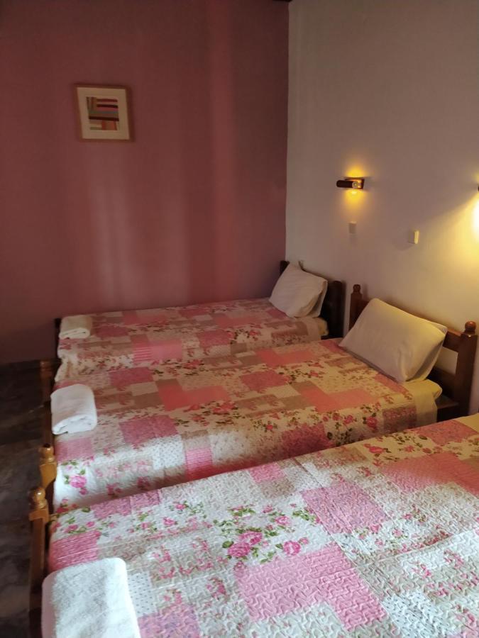 Ektor Apartments @Swimming Pool Sidárion المظهر الخارجي الصورة
