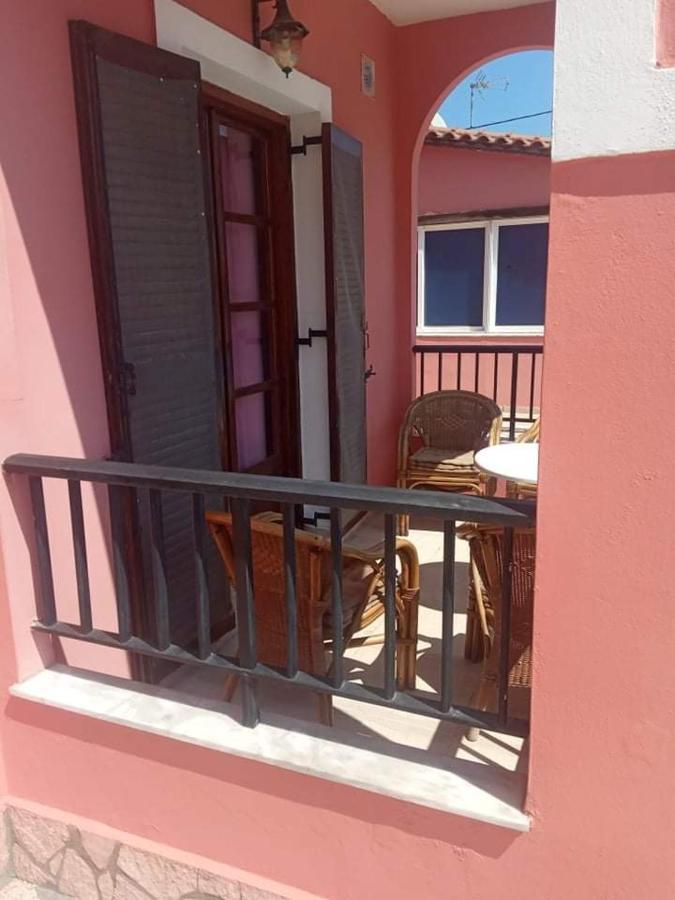 Ektor Apartments @Swimming Pool Sidárion المظهر الخارجي الصورة