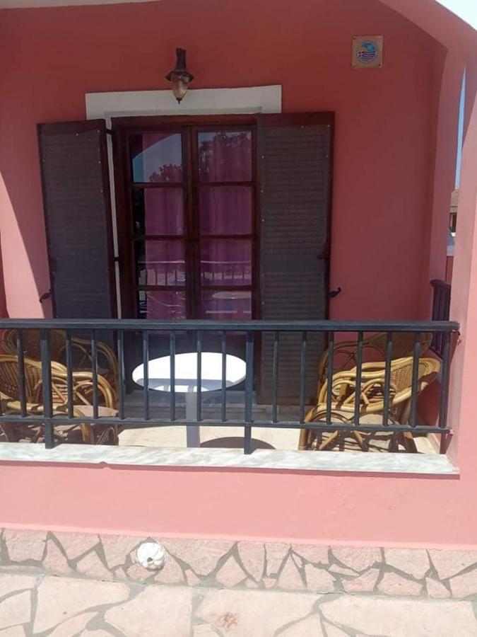 Ektor Apartments @Swimming Pool Sidárion المظهر الخارجي الصورة