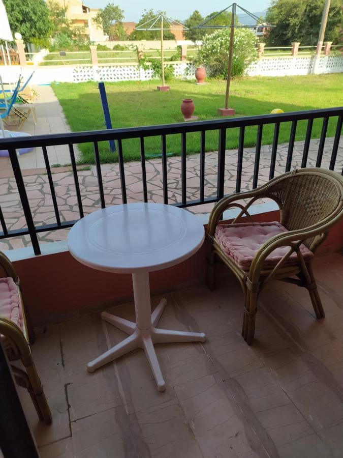 Ektor Apartments @Swimming Pool Sidárion المظهر الخارجي الصورة