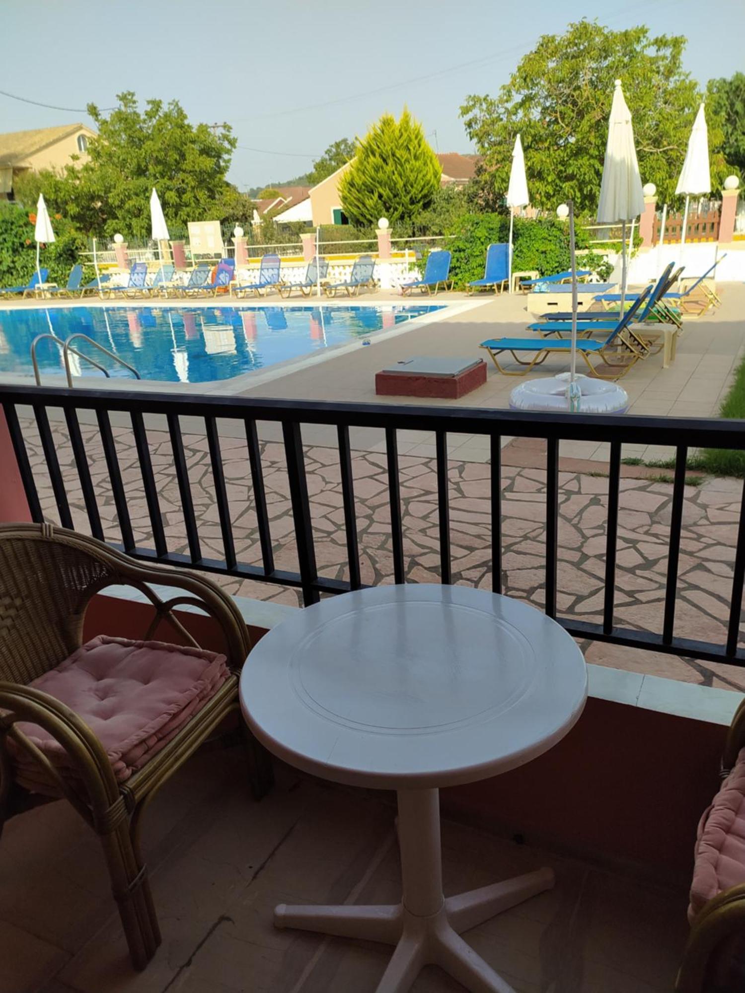 Ektor Apartments @Swimming Pool Sidárion المظهر الخارجي الصورة