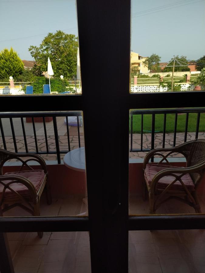 Ektor Apartments @Swimming Pool Sidárion المظهر الخارجي الصورة