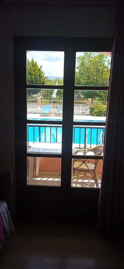 Ektor Apartments @Swimming Pool Sidárion المظهر الخارجي الصورة