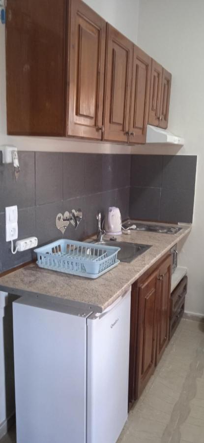 Ektor Apartments @Swimming Pool Sidárion المظهر الخارجي الصورة