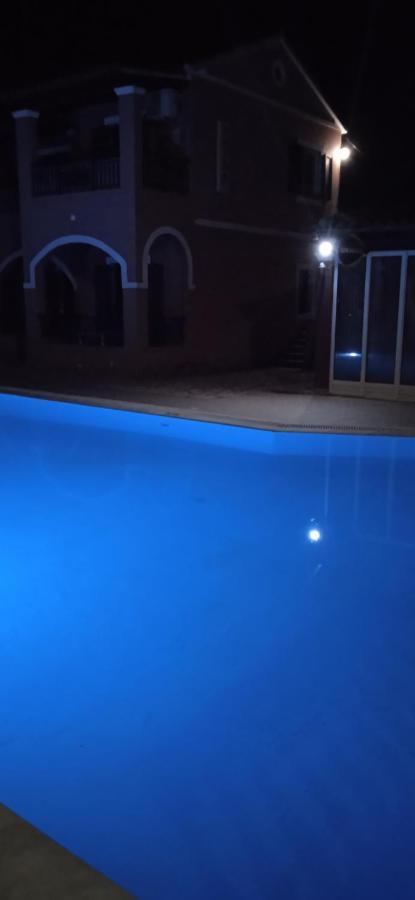 Ektor Apartments @Swimming Pool Sidárion المظهر الخارجي الصورة