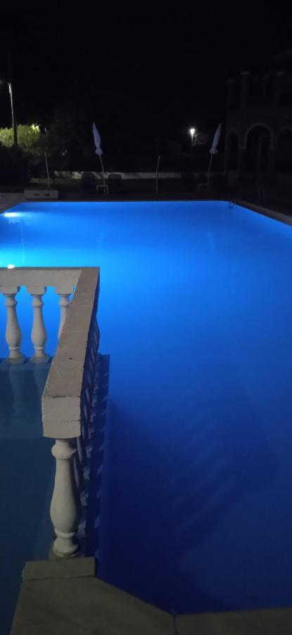 Ektor Apartments @Swimming Pool Sidárion المظهر الخارجي الصورة